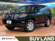 2022 TOYOTA LAND CRUISER PRADO TX