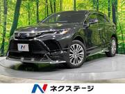 2020 TOYOTA HARRIER HYBRID Z LEATHER PKG