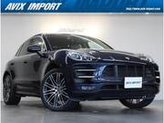 2016 PORSCHE MACAN