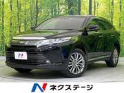 2020 TOYOTA HARRIER