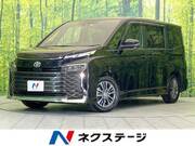 2022 TOYOTA VOXY