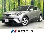 2017 TOYOTA C-HR