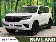 2023 TOYOTA LAND CRUISER PRADO