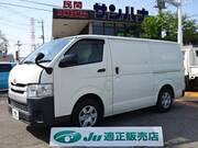 2018 TOYOTA REGIUS ACE VAN