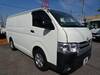 TOYOTA REGIUS ACE VAN