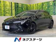 2022 TOYOTA COROLLA SPORT