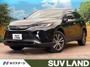 2022 TOYOTA HARRIER G