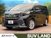 2017 TOYOTA VELLFIRE 2.5Z