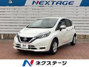 2019 NISSAN NOTE X