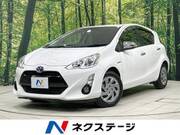 2015 TOYOTA AQUA