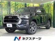 2020 TOYOTA HILUX Z