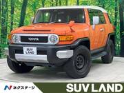 2013 TOYOTA FJ CRUISER