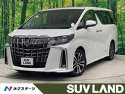 2020 TOYOTA ALPHARD