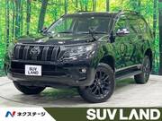 2023 TOYOTA LAND CRUISER PRADO