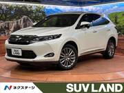 2016 TOYOTA HARRIER