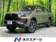 2022 TOYOTA HILUX Z