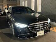 2021 MERCEDES BENZ S CLASS
