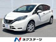 2017 NISSAN NOTE X