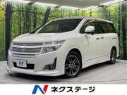2012 NISSAN ELGRAND