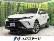 2022 TOYOTA HARRIER HYBRID Z