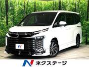 2022 TOYOTA VOXY