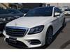 MERCEDES BENZ S CLASS