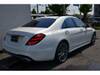 MERCEDES BENZ S CLASS