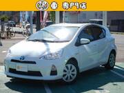 2014 TOYOTA AQUA