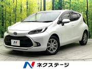 2021 TOYOTA AQUA