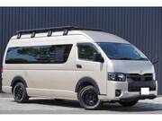 2022 TOYOTA HIACE VAN
