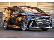 2024 TOYOTA ALPHARD