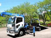 2017 ISUZU FORWARD