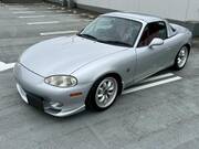 2001 MAZDA ROADSTER