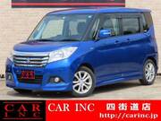 2015 SUZUKI SOLIO