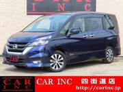 2018 NISSAN SERENA HIGHWAYSTAR V SELECTION
