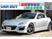 2008 MAZDA RX-8