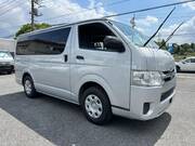 2018 TOYOTA REGIUS ACE VAN
