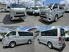 TOYOTA REGIUS ACE VAN