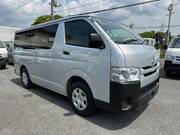 2017 TOYOTA HIACE VAN LONG DX