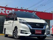 2018 NISSAN SERENA HIGHWAYSTAR V SELECTION