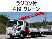2007 ISUZU FORWARD