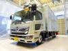 HINO POWDER CEMENT TRUCK