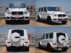 MERCEDES BENZ G-CLASS