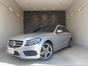2017 MERCEDES BENZ C-CLASS Stationwagon
