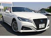 2019 TOYOTA CROWN
