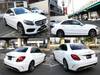 MERCEDES BENZ C-CLASS
