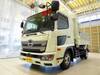 HINO POWDER CEMENT TRUCK