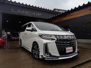 2021 TOYOTA ALPHARD