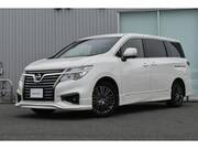 2017 NISSAN ELGRAND