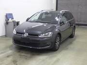 2016 VOLKSWAGEN GOLF VARIANT